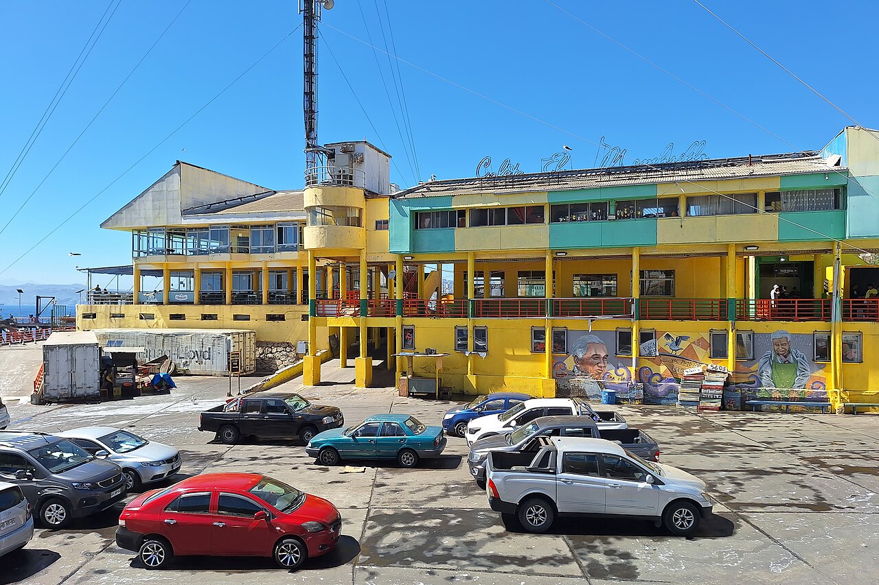 Caleta El Membrillo